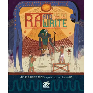 25th Century RA & Write