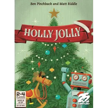 25th Century Holly Jolly