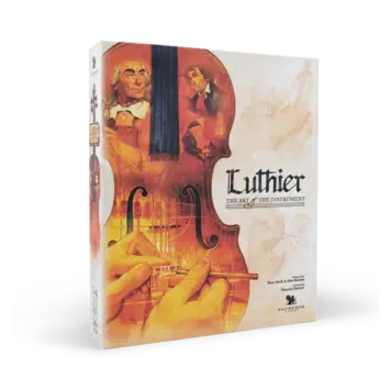 Paverson Games Luthier Standard Edition