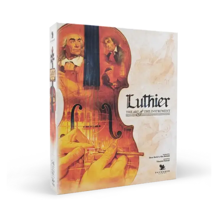 Paverson Games Luthier Standard Edition
