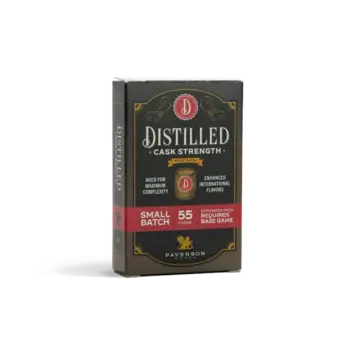 Paverson Distilled: Cask Strength Expansion