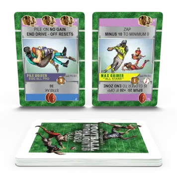 Eagle-Gryphon Games Football Highlights 2052: Promo Pack