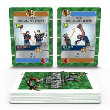 Eagle-Gryphon Games Football Highlights 2052: Expansion#3 (Den&Sea)