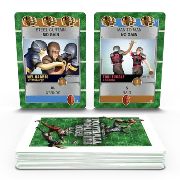 Eagle-Gryphon Games Football Highlights 2052: Expansion#2 (Pit&Atl)