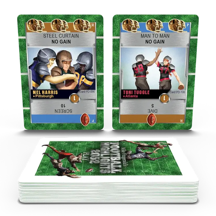 Eagle-Gryphon Games Football Highlights 2052: Expansion#2 (Pit&Atl)