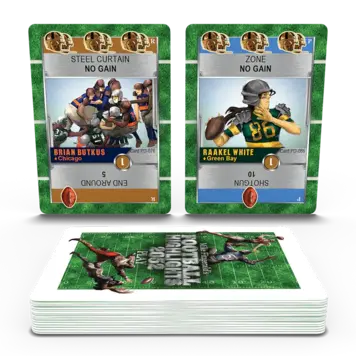 Eagle-Gryphon Games Football Highlights 2052: Expansion#1 (Chi&GB)