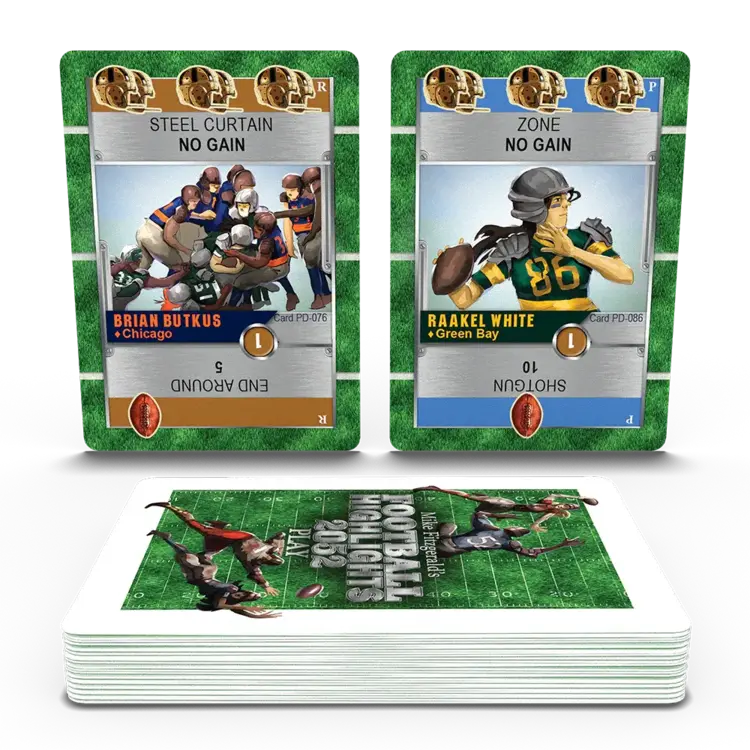 Eagle-Gryphon Games Football Highlights 2052: Expansion#1 (Chi&GB)