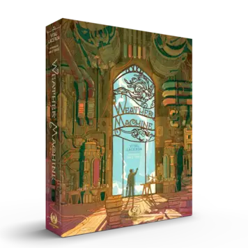 Eagle-Gryphon Games Weather Machine