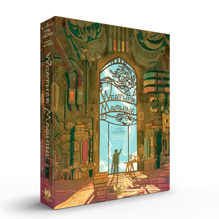 Eagle-Gryphon Games Weather Machine