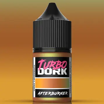 Turbo Dork Afterburner TurboShift Acrylic Paint 22ml Bottle