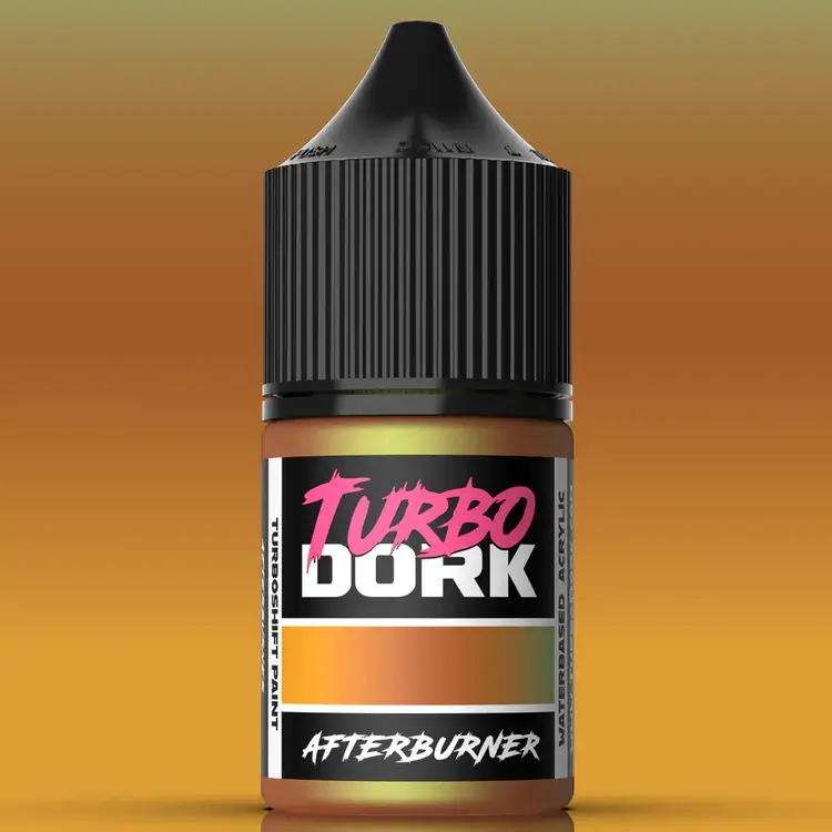 Turbo Dork Afterburner TurboShift Acrylic Paint 22ml Bottle