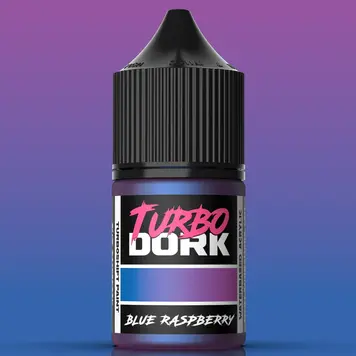 Turbo Dork Blue Raspberry TurboShift Acrylic Paint 22ml Bottle