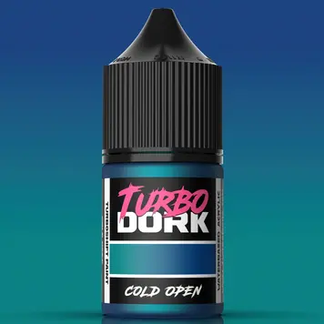 Turbo Dork Cold Open TurboShift Acrylic Paint 22ml Bottle