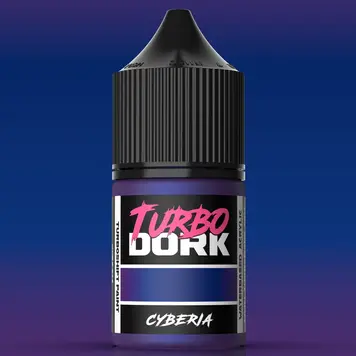 Turbo Dork Cyberia TurboShift Acrylic Paint 22ml Bottle