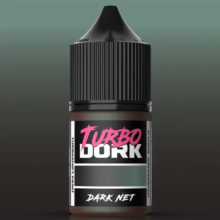 Turbo Dork Dark Net TurboShift Acrylic Paint 22ml Bottle