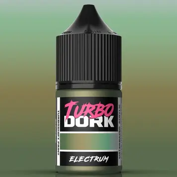 Turbo Dork Electrum TurboShift Acrylic Paint 22ml Bottle