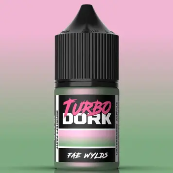 Turbo Dork Fae Wylds ZeniShift Acrylic Paint 22ml Bottle