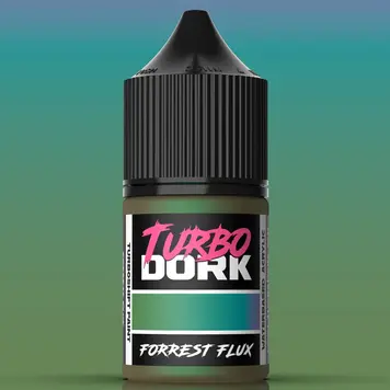 Turbo Dork Forrest Flux TurboShift Acrylic Paint 22ml Bottle