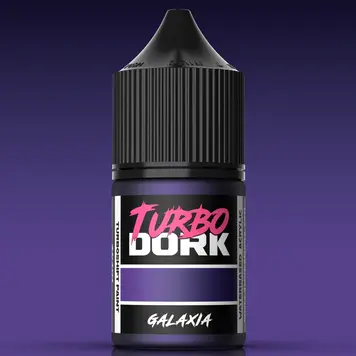 Turbo Dork Galaxia TurboShift Acrylic Paint 22ml Bottle