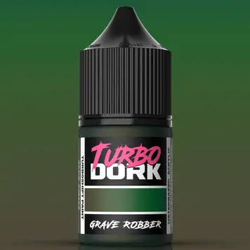 Turbo Dork Grave Robber TurboShift Acrylic Paint 22ml Bottle
