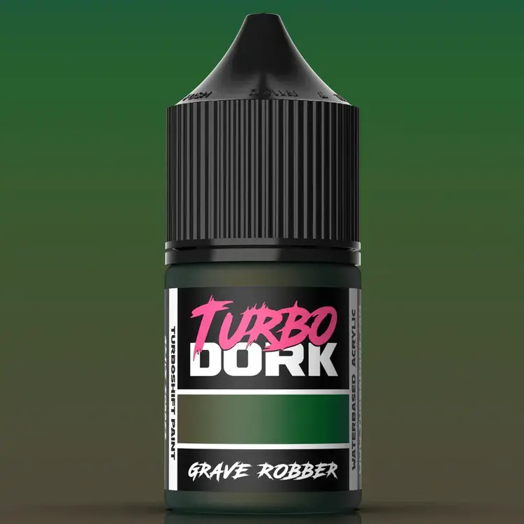 Turbo Dork Grave Robber TurboShift Acrylic Paint 22ml Bottle