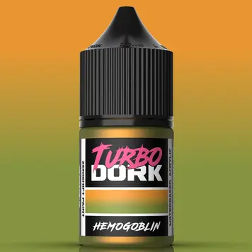 Turbo Dork Hemogoblin ZeniShift Acrylic Paint 22ml Bottle