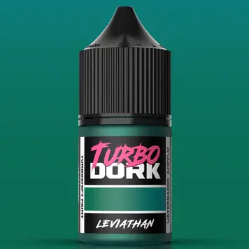 Turbo Dork Leviathan TurboShift Acrylic Paint 22ml Bottle
