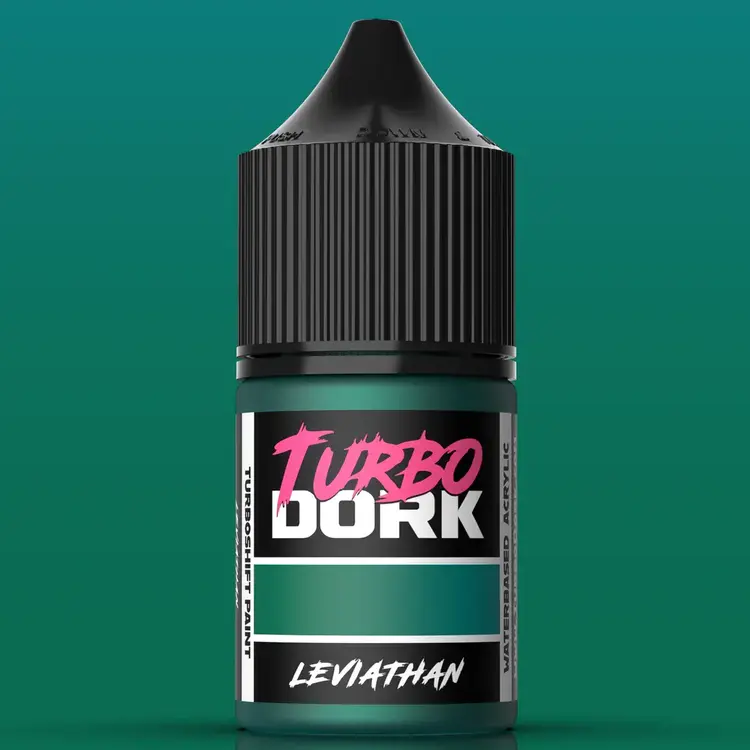 Turbo Dork Leviathan TurboShift Acrylic Paint 22ml Bottle