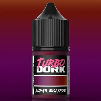 Turbo Dork Lunar Eclipse TurboShift Acrylic Paint 22ml Bottle