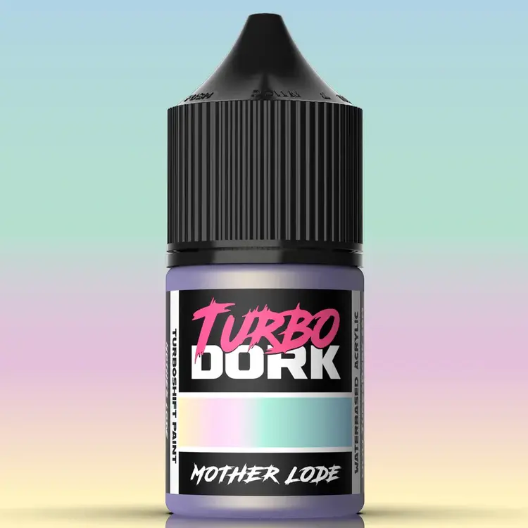 Turbo Dork Mother Lode TurboShift Acrylic Paint 22ml Bottle