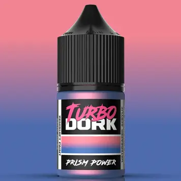 Turbo Dork Prism Power ZeniShift Acrylic Paint 22ml Bottle