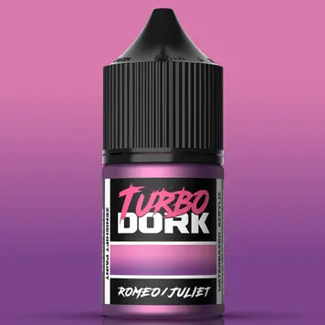 Turbo Dork Romeo/Juliet ZeniShift Acrylic Paint 22ml Bottle