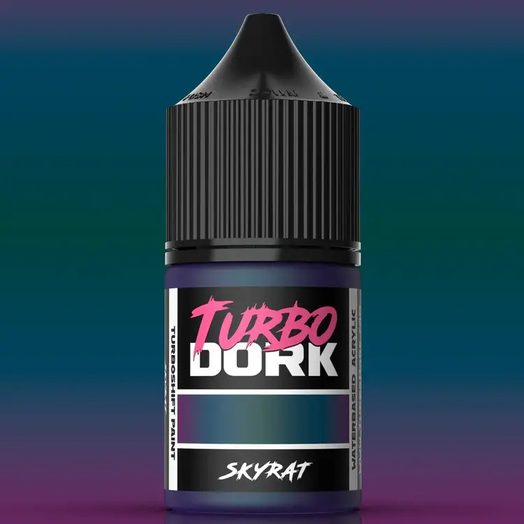 Turbo Dork Skyrat TurboShift Acrylic Paint 22ml Bottle