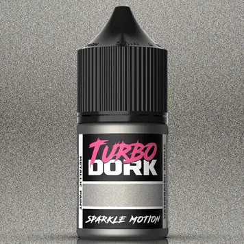 Turbo Dork Sparkle Motion Metallic Acrylic Paint 22ml Bottle