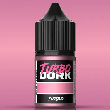 Turbo Dork Turbo Metallic Acrylic Paint 22ml Bottle