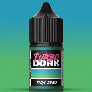 Turbo Dork Twin Sons ZeniShift Acrylic Paint 22ml Bottle