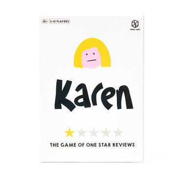 Format Games Karen