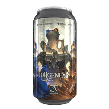 Thundergryph Games Forgenesis