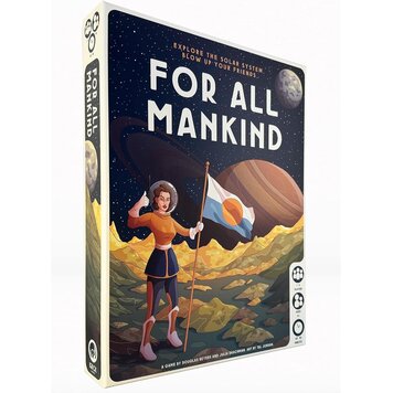 Bad Cat Media For All Mankind