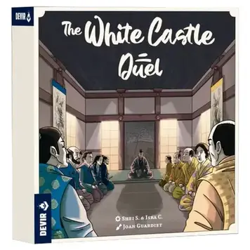 Devir Americas The White Castle Duel