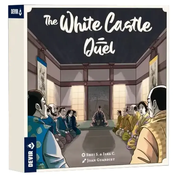 Devir Americas The White Castle Duel