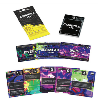 Greater Than Games Compile: Aux 2 Expansion