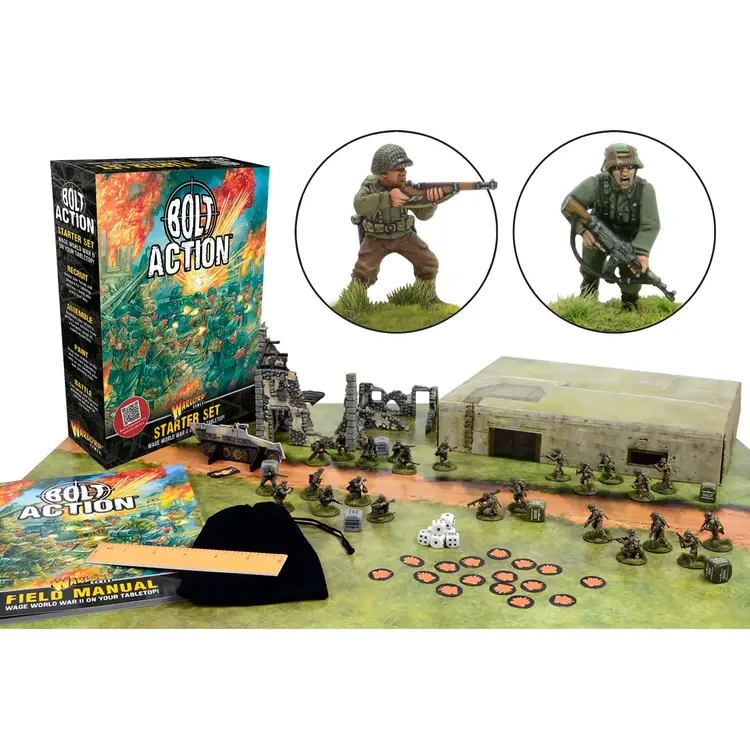 Bolt Action Starter Set (2025)