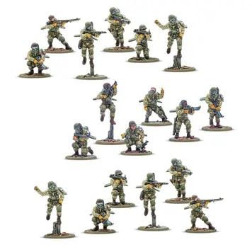 Konflikt 47: Firefly Airborne Infantry (2025)