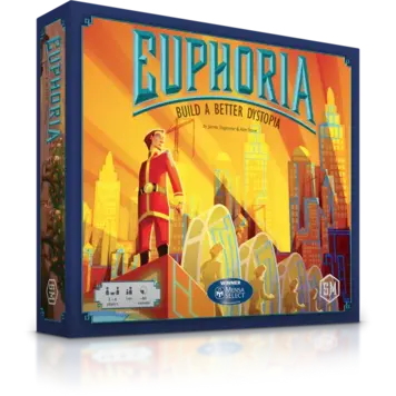 Stonemaier Games Euphoria