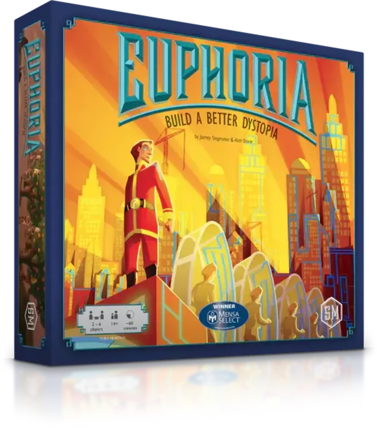 Stonemaier Games Euphoria