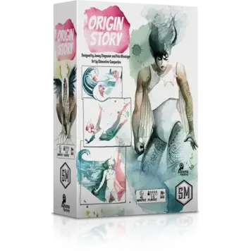 Stonemaier Games Origin Story