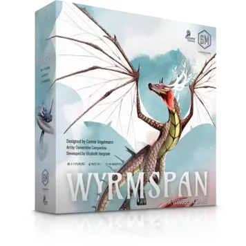 Stonemaier Games Wyrmspan