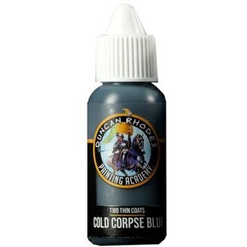 Two Thin Coats Two Thin Coats - Cold Corpse Blue