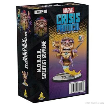 Atomic Mass Games Marvel Crisis Protocol: MODOK Scientist Supreme